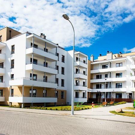 Apartamenty Cypryjskie 2 Sypialnie Faktura Vat Κοστζαλίν Εξωτερικό φωτογραφία