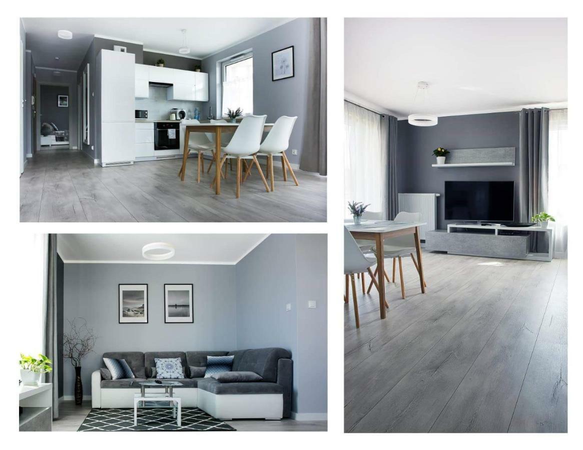 Apartamenty Cypryjskie 2 Sypialnie Faktura Vat Κοστζαλίν Εξωτερικό φωτογραφία