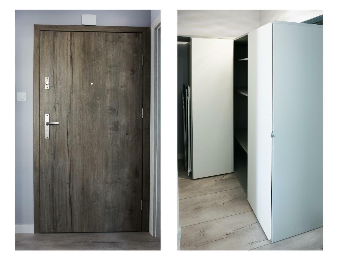 Apartamenty Cypryjskie 2 Sypialnie Faktura Vat Κοστζαλίν Εξωτερικό φωτογραφία