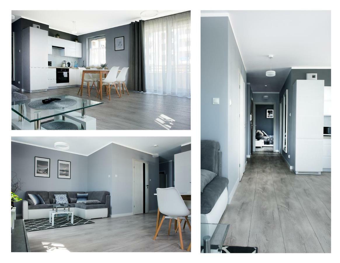 Apartamenty Cypryjskie 2 Sypialnie Faktura Vat Κοστζαλίν Εξωτερικό φωτογραφία