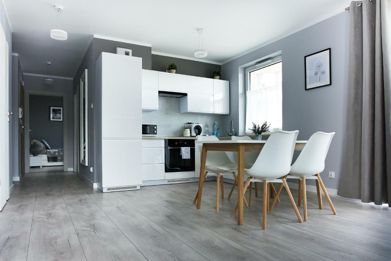 Apartamenty Cypryjskie 2 Sypialnie Faktura Vat Κοστζαλίν Εξωτερικό φωτογραφία
