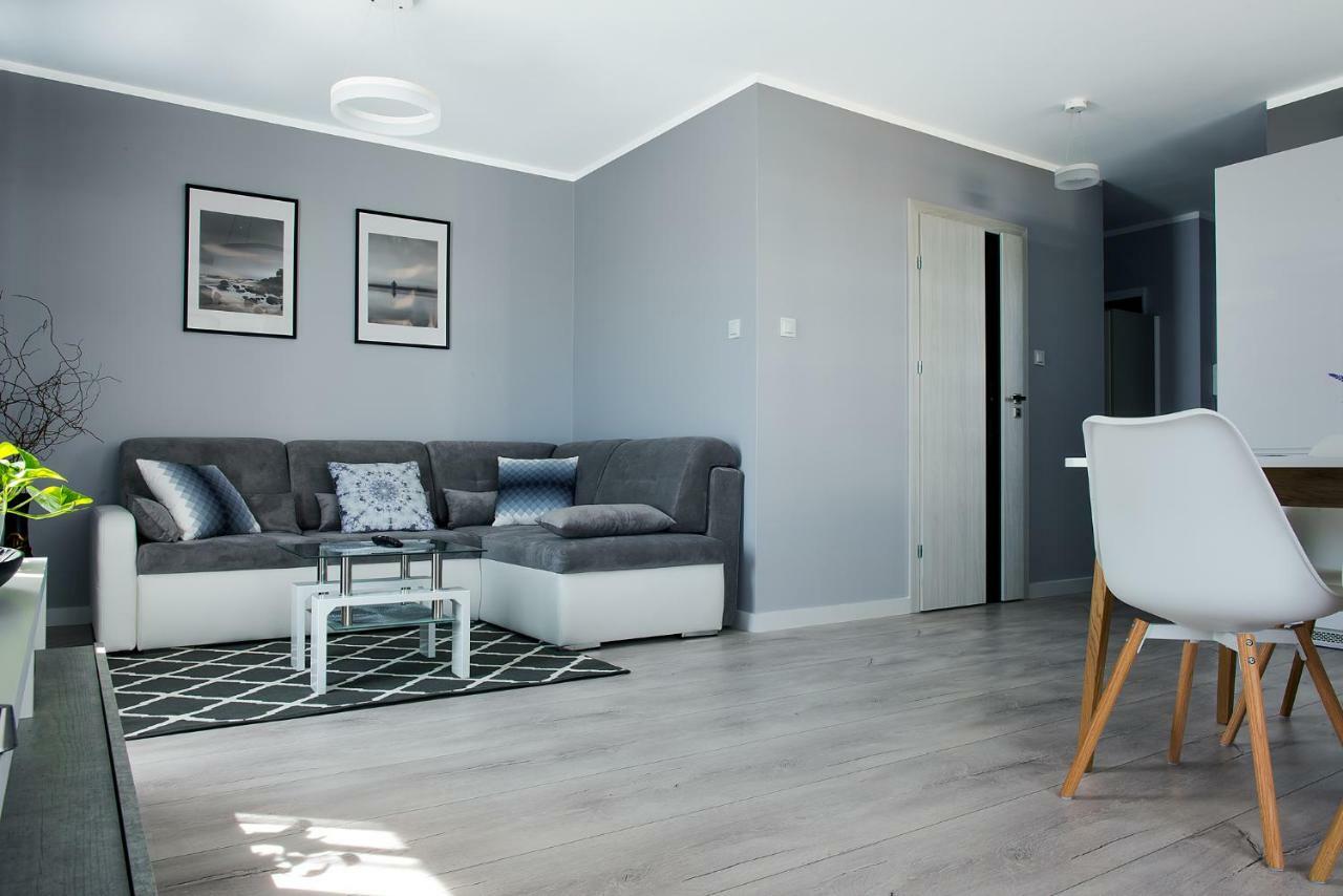 Apartamenty Cypryjskie 2 Sypialnie Faktura Vat Κοστζαλίν Εξωτερικό φωτογραφία