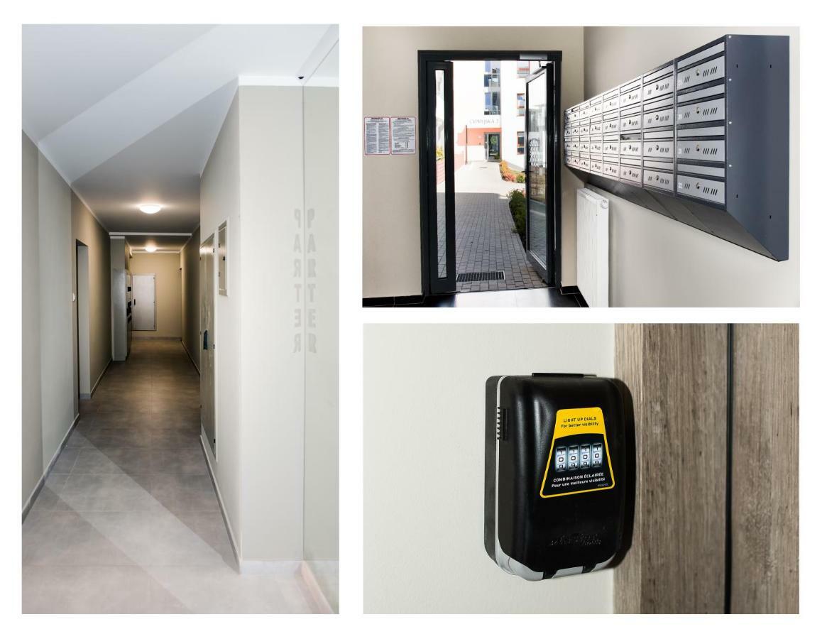 Apartamenty Cypryjskie 2 Sypialnie Faktura Vat Κοστζαλίν Εξωτερικό φωτογραφία