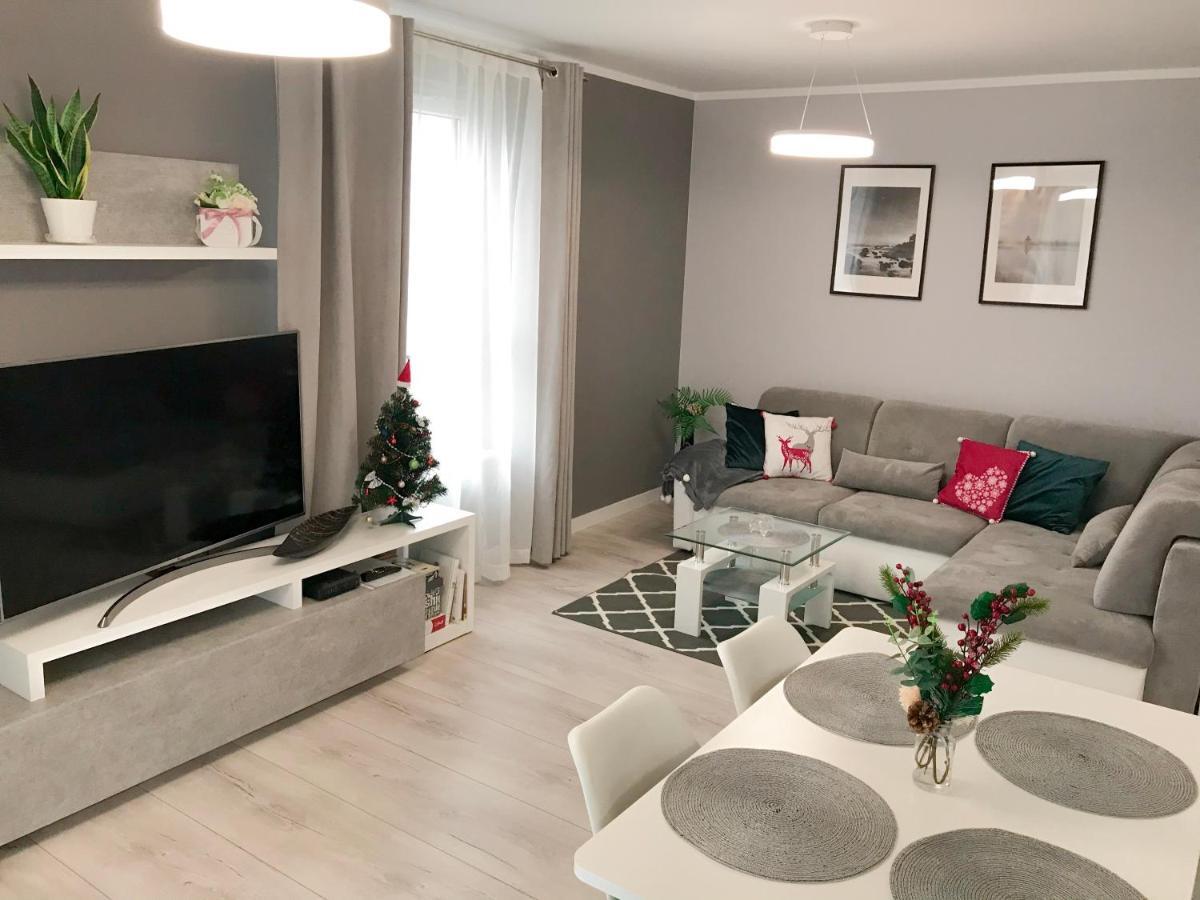 Apartamenty Cypryjskie 2 Sypialnie Faktura Vat Κοστζαλίν Εξωτερικό φωτογραφία